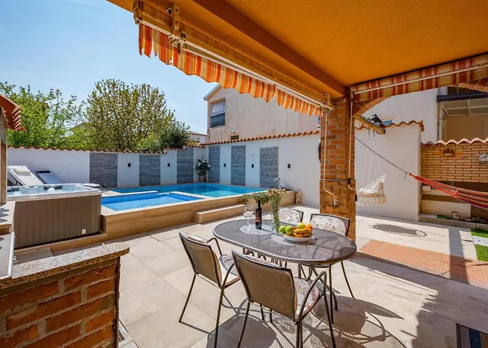 Apartamento In Baderna