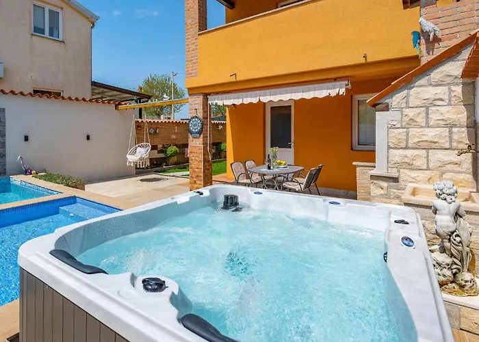 Apartamento In Baderna