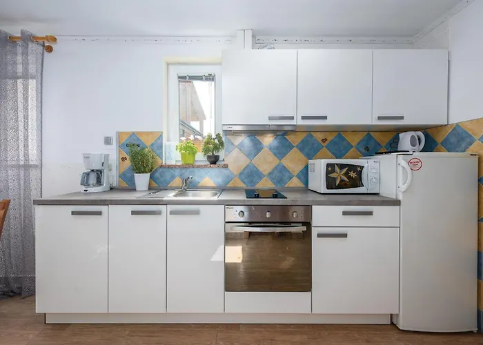 Apartamento In Baderna