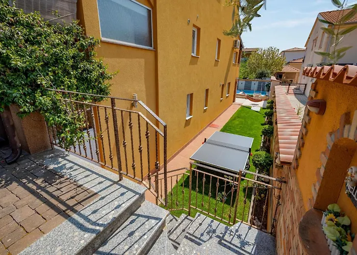 Apartamento In Baderna